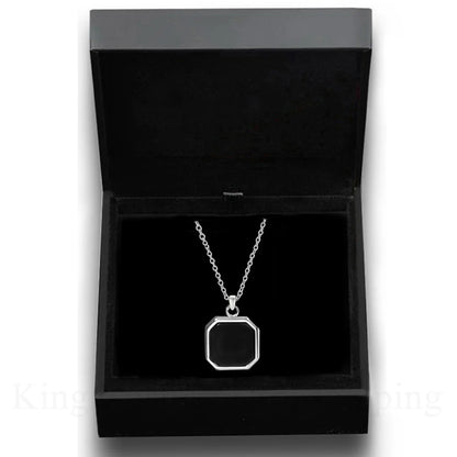 Custom Heat activated necklace